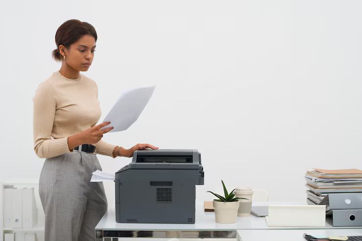 Printer Fix Services: What to Do When Your HP Printer Is Not Grabbing Paper